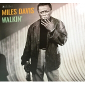 Miles Davis - Walkin' (LP,Vinyl,180g,Deluxe,Ltd)