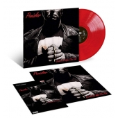 LL Cool J ‎– Mama Said Knock You Out (LP,RED Vinyl,Deluxe Ltd)