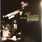 Art Blakey And The Jazz Messengers - Moanin’ (LP,Vinyl,180g,Ltd)