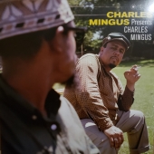 Charles Mingus – Charles Mingus Presents Charles Mingus (LP,Vinyl,180g,Ltd)