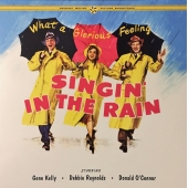 Singin' In The Rain OST Soundtrack (LP,Vinyl,180g,Ltd)