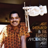 Art Farmer & Bill Evans – Modern Art (LP,Vinyl,180g,Ltd)