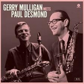 Gerry Mulligan, Paul Desmond Quartet ‎– Meets Paul Desmond (LP,Vinyl,180g,Ltd)
