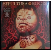 Sepultura - Roots (2LP,Vinyl,PostExpo)