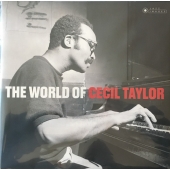 Cecil Taylor ‎– The World Of Cecil Taylor (Vinyl,LP,180g,Ltd)