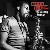 The Ornette Coleman Quartet ‎– This Is Our Music (Vinyl,LP,180g,Deluxe)