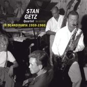 Stan Getz Quartet -  In Scandinavia 1959-60 (LP,Vinyl,180g,Ltd)