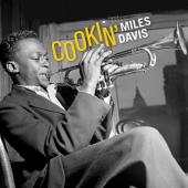 Miles Davis ‎– Cookin' (LP,Vinyl,180g,Deluxe,Ltd)