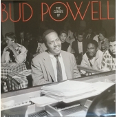 Bud Powell ‎– The Genius Of Bud Powell (LP, Vinyl,180g,Deluxe)