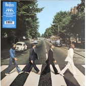 The Beatles ‎– Abbey Road (LP,Vinyl,180g,50th Anniversary Edition)