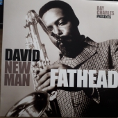Ray Charles Presents David Newman - Fathead (LP,Vinyl)