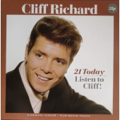 Cliff Richard – 21 Today - Listen To Cliff! (2LP,Vinyl)