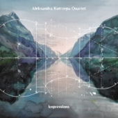 Aleksandra Kutrzepa Quartet ‎– Impressions (CD, Album)