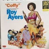 Roy Ayers – Coffy OST (LP,Vinyl,180g,Ltd)