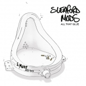 Sleaford Mods - All That Glue (2LP, Vinyl)