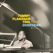Tommy Flanagan Trio – Overseas (LP,Vinyl,180g,Deluxe)