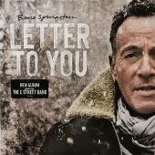 Bruce Springsteen - Letter To You (2LP,Vinyl,Etched,Booklet,PostExpo)