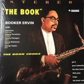 Booker Ervin – The Book Cooks (LP,Vinyl)