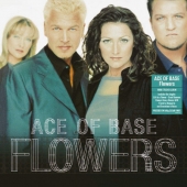 Ace Of Base - Flowers (LP, Clear Vinyl)