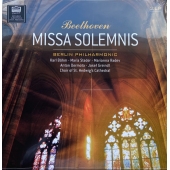 Beethoven, Berlin Philharmonic, Karl Böhm - Missa Solemnis (2LP,Vinyl,180g)