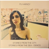 PJ Harvey - Stories From The City, Stories From The Sea - DEMOS (LP, Vinyl)