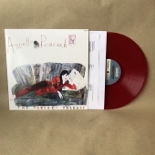 Annette Peacock ‎– The Perfect Release (LP,Red Vinyl)