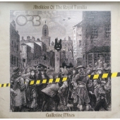 Orb ‎– Abolition Of The Royal Familia (Guillotine Mixes) (2LP, Vinyl,POSTEXPO)