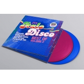 V/A różni wyk. ‎– ZYX Italo Disco - Best Of. Volume 2 (2LP, Coloured Vinyl,Ltd)