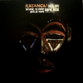 Curtis Amy & Dupree Bolton ‎– Katanga! (LP,Vinyl,180g)