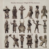 Shaolin Afronauts - Flight Of The Ancients (LP,Vinyl)