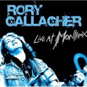Rory Gallagher ‎– Live At Montreux (2LP,Vinyl,180g,Ltd)