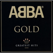 ABBA ‎– Gold (Greatest Hits) (CD)