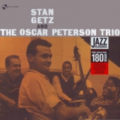 Stan Getz And The Oscar Peterson Trio (LP,Vinyl,180g)