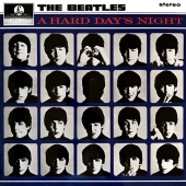 The Beatles ‎– A Hard Day's Night (LP, Vinyl, 180g)