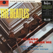 The Beatles ‎– Please Please Me (LP,Vinyl,180g)