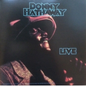 Donny Hathaway - Live (LP,Vinyl,180g)