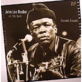 John Lee Hooker ‎– At His Best (Boom Boom) (2LP,Vinyl,180g)