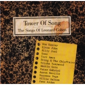V/A – Tower Of Song (The Songs Of Leonard Cohen) (CD)