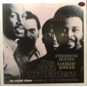 The Jazz Crusaders - Freedom Sound / Lookin' Ahead (2LP,Vinyl)