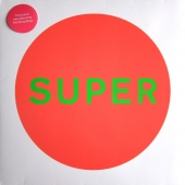 Pet Shop Boys ‎– Super (LP,White Vinyl,PostExpo)
