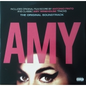Amy Winehouse, Antonio Pinto - AMY OST (2xLP, Vinyl)