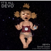 Devo's Gerald Casale w/ Italy's Phunk Investigation - It's All Devo (LP, Vinyl)