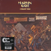 Marvin Gaye - I Want You (LP,Vinyl,PostExpo)