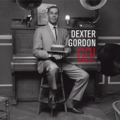 Dexter Gordon – Go! (LP,Vinyl,180g,Ltd)