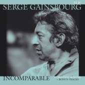 Serge Gainsbourg ‎– Incomparable (2LP, Vinyl,180g)