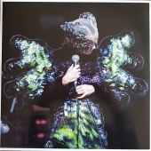 Björk ‎– Vulnicura Live (2LP,Vinyl)