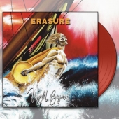 Erasure ‎– World Beyond (LP, RED Vinyl,Ltd)