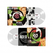 Ace Of Base - Happy Nation (LP, Clear Vinyl)