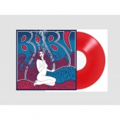 Baby Woodrose ‎– Mindblowing Seeds And Disconnected Flowers (LP, RED Vinyl,Ltd)