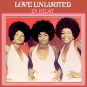 Love Unlimited ‎– In Heat (LP,Vinyl,180g)